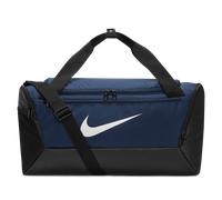 Nike Brasilia 9,5 Bolsa de deporte (pequeña, 41 L) - Azul