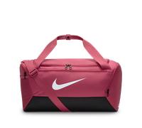 Nike Brasilia 9,5 Bolsa de deporte (pequeña, 41 L) - Morado