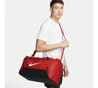 Nike Brasilia 9,5 Bolsa de deporte (pequeña, 41 L) - Rojo