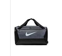 Nike Brasilia 9.5 Borsone Unisex Training 41L DM3976-026 Negro/Gris