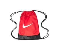 Nike Brasilia 9.5 Training Gym Sack Mochila, Rojo/Negro/Blanco (University Red/Black/White), M Unisex Adulto