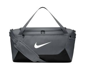 Nike Brasilia AOP - M 24 L TU Gris/plata