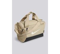 NIKE Bolsa de deporte 'Brasilia 9.5' beige / negro / blanco Einheitsgröße beige / negro / blanco