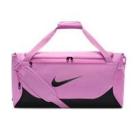 Nike Brasilia Bolsa de deporte de entrenamiento (Mediana, 60 l) - Morado