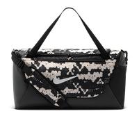 Nike Brasilia Bolsa de deporte (pequeña, 41 l) - Blanco