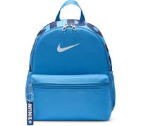 NIKE Brasilia Jdi DR6091-489 MISC - Mochila para niños (11 L), color azul y azul, Blue Beyond/Blue Void/Summit White, talla única, Deportes