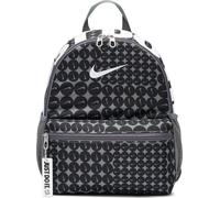 NIKE Brasilia Jdi HM5547-070 MISC - Mochila pequeña (11 L), color gris ahumado/negro/blanco, gris ahumado/negro/blanco, talla única, Deportes