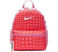 NIKE Brasilia Jdi HM5547-646 MISC - Mochila (11 L), diseño de flamenco mágico y rojo picante y blanco, Magic Flamingo/Picante Red/White, talla única, Deportes