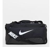 Nike DH7710-010 Nike NK BRSLA M Duff - 9.5 (60L) Sports Backpack Unisex Adult Black/Black/White Tamaño 1SIZE