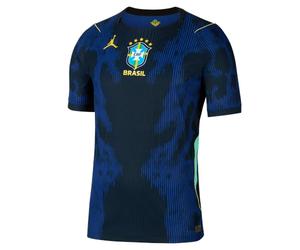 Nike Brasilien 2026 Match Away Jordan Aero-fit Authentic Fußballtrikot Für Herren Camiseta de fútbol Hombre