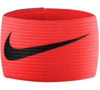 Nike - Brazalete Band 2.0, Unisex, Total Crimson-Black