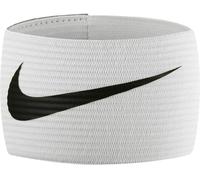 Nike - Brazalete Band 2.0, Unisex, White-Black
