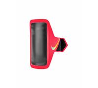NIKE Brazalete Lean Arm Plus rojo