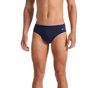 NIKE Brief Bañador, Hombre, Midnight Navy, M