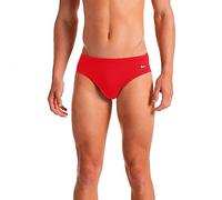 NIKE Brief Bañador, Hombre, University Red, M