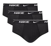 Nike Briefs Men's Underpants, Nero, XL Corto Mens