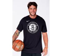 Nike Brooklyn Nets - Negro - Camiseta Baloncesto Hombre talla L