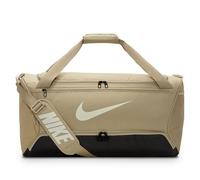 Nike Brsla M - Bolsa de Deporte Unisex, Talla M - 9.5 60L, Color Caqui Desierto/Negro/Vela