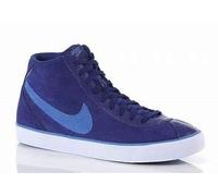 Nike Bruin Mid Hombre Zapatillas Altas Casual Caminar, azul elettrico