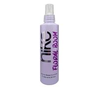 NIKE - Bruma Corporal Perfumada Floral Boom 200 ml, Aroma Cítrico, Bruma para Mujer, Body Mist, Fragancia Fresca, de Larga Duración, Fácil de Aplicar, Secado Rápido, Formato Spray
