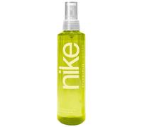 NIKE - Bruma Corporal Perfumada Yummy Musk 200 ml, Aroma Floral Afrutado, Bruma para Mujer, Body Mist, Fragancia Fresca, de Larga Duración, Fácil de Aplicar, Secado Rápido, Formato Spray