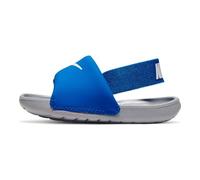 NIKE Bv1094-400, Walking Shoe, Hyper Cobalt White Wolf Grey, 19.5 EU