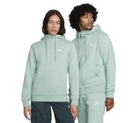 Nike BV2645-309 M NSW Club Hoodie FZ BB Sweatshirt Hombre Mineral/Mineral/White Tamaño S