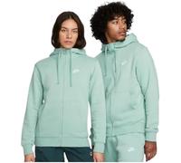 Nike BV2645-309 M NSW Club Hoodie FZ BB Sweatshirt Hombre Mineral/Mineral/White Tamaño XS