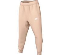 NIKE BV2671-664 Sportswear Club Fleece Pants Hombre Washed Coral/Washed Coral/White Tamaño M