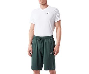 NIKE BV2772-337 M NSW Club Short JSY Shorts Mens Galactic Jade/(White) 2XL