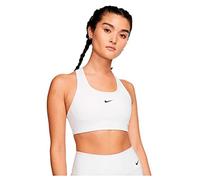Nike BV3636 W NK DF SWSH 1PP BRA Sports bra women's white/black XS