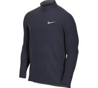 NIKE BV4755-452 M NK DF Pacer Top HZ Sweatshirt Men's Obsidian/Iron Gray/Reflective Silv M-T