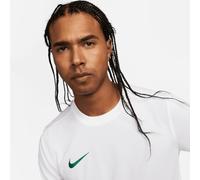 Nike BV6708-101 Nike Dri-FIT Park 7 JBY Sweatshirt Hombre White/Pine Green Tamaño L