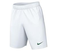 NIKE BV6855-102 M NK DF Park III Short NB K Shorts Hombre White/Pine Green Tamaño S