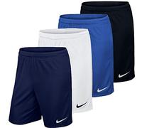 Nike BV6865-719 Nike Dri-FIT Park 3 Shorts Unisex Tour Yellow/Black Tamaño S