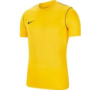 Nike BV6883-719 M NK DF PARK20 Top SS Sweatshirt Hombre Tour Yellow/Black/(Black) Tamaño M