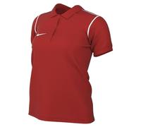 Nike BV6893-657 Dri-FIT Park20 Sweatshirt Mujer University Red/White/White Tamaño M