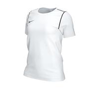 Nike Dri-FIT Park20 T-Shirt, Blanco/Negro/Negro, Extra-Large para Hombre