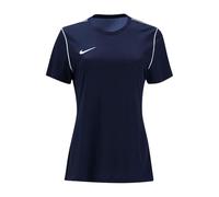 Nike BV6897-410 Dri-FIT Park20 Sweatshirt Mujer Obsidian/White/White Tamaño M