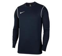Nike BV6901 Y NK Dry PARK20 Crew Top Sweatshirt Boys Obsidian/White/White M
