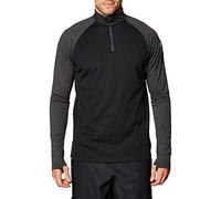 Nike BV6916 M NK Dry ACDPR Dril Top Sweatshirt Mens Black/Anthracite/Black/White M