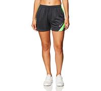NIKE BV6938-064 Pantalones Cortos Deportivos para Mujer, Anthracite/Green Strike/White, XL