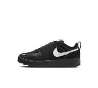 Nike Sportswear Zapatillas deportivas 'C1TY' negro / blanco, Talla 35,5