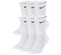 NIKE - Calcetines 6 pares para: Unisex-adulto color: 100 talla: M