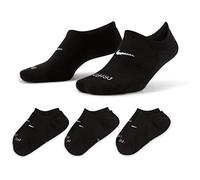 Calcetines de tenis Nike Everyday Plus Cushioned Training Footie Socks 3P - multicolor 34-38