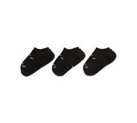 Calcetines de tenis Nike Everyday Plus Cushioned Training Footie Socks 3P - multicolor 34-38