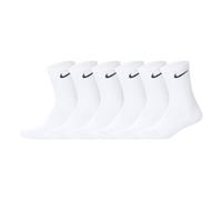 Nike 3PPK Cushion Quarter, Calcetines unisex, paquete de 3 unidades