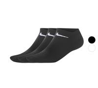 NIKE Calcetines deportivos cortos, 3 pares