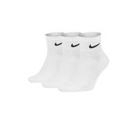 NIKE Calcetines deportivos 'Everyday Cush' negro / blanco 38-42 negro / blanco