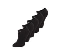 NIKE Calcetines deportivos 'Everyday' negro / blanco, Talla 34-38